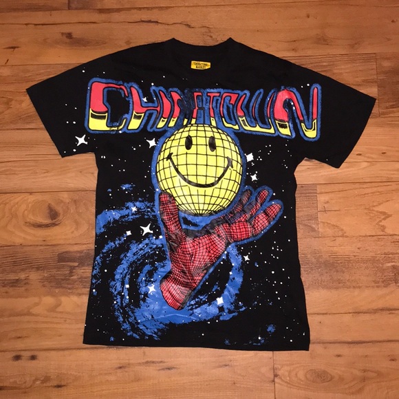 chinatown market Other - CHINATOWN MARKET x SMILEY GLOBE TEE